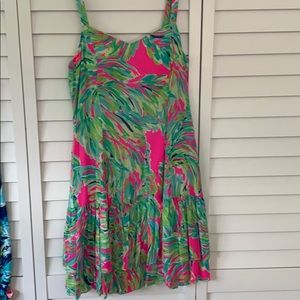 Lilly Pulitzer sun dress